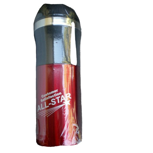 NIB Thermal Travel Coffee Cup ALL STAR CUSTOMER SATISFACTION Employee Award 16oz - Picture 1 of 5